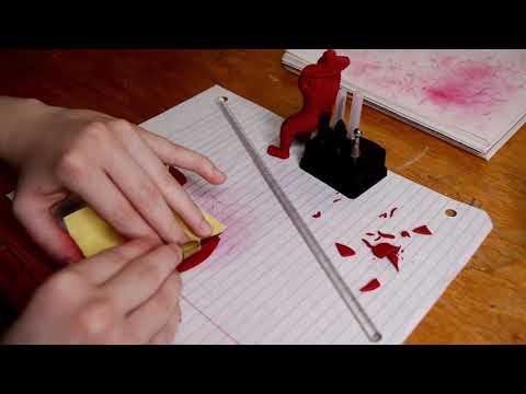 Legend of Zelda: Sooga Clay Figurine Timelapse - Making the Collar