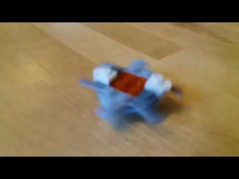 Lego Beyblade (Sampoblade1)