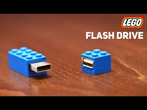 Lego Flash Drive