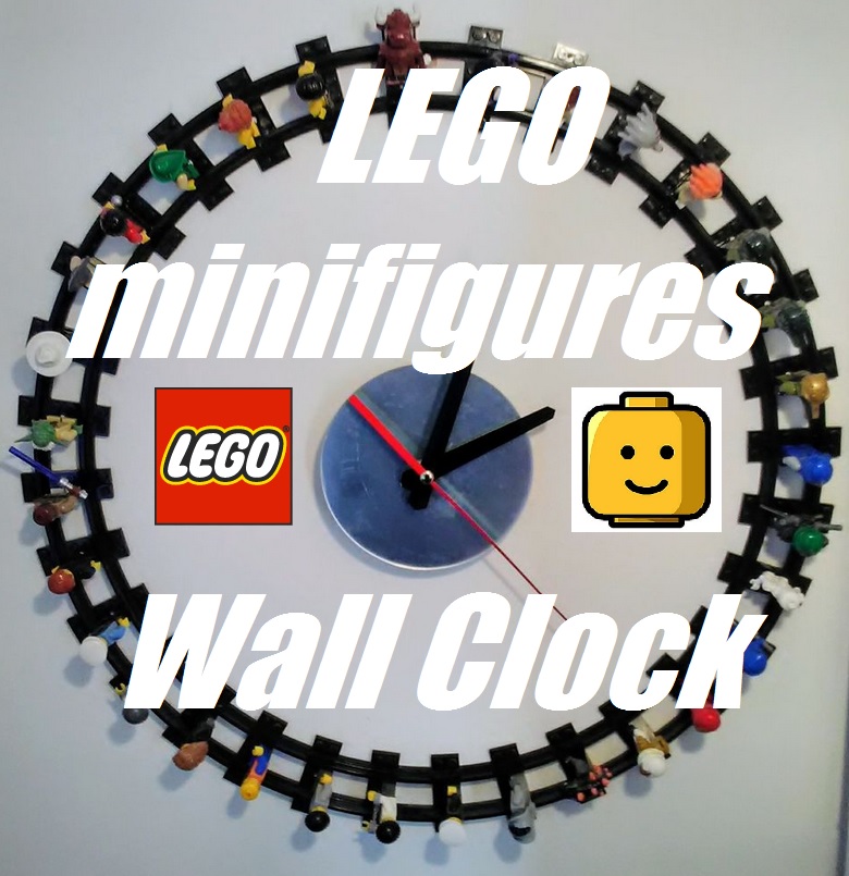 Lego Minifigures Wall Clock.jpg