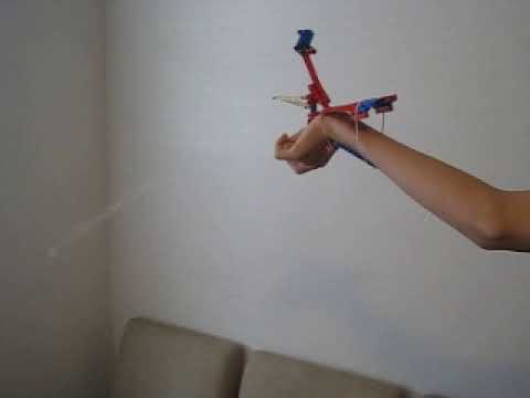 Lego Technic Spider-Man Web Shooter V2