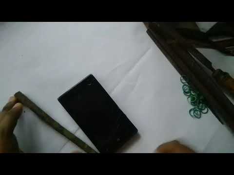 Lets make a phone stand