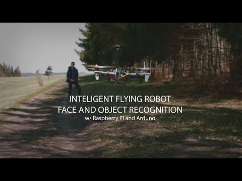 Life-Saving Intelligent Robots - First Demo Video