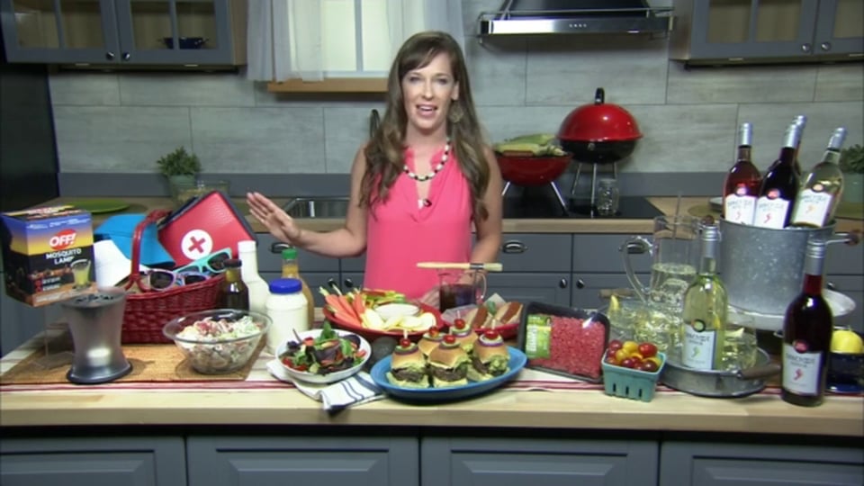 Lifestyle Expert&amp;rsquo;s Tips on How To Throw A Great Summer Bash!