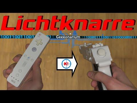 Light Gun Reviews 243: Lichtknarre (PC Controller System)