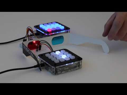 Light Radio Keypad Demo