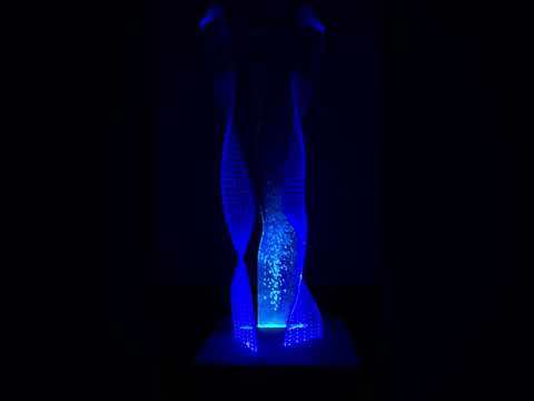 Light Stimulated Hourglass