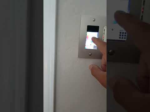 Light switch demo