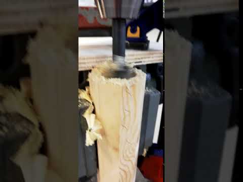 Lightsaber scratching post