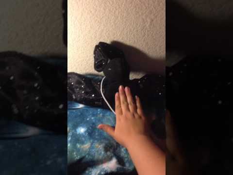 Lilypad Arduino bat night light