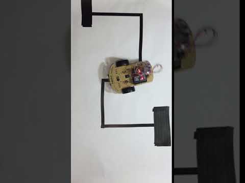 Line Follower Robot Using PICO