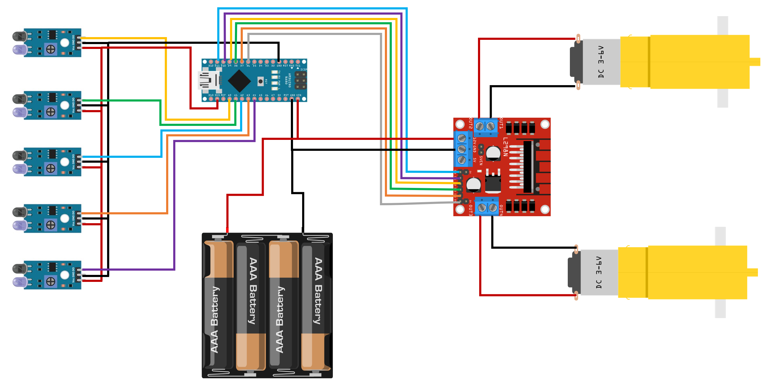 Line Follower Schematic.PNG