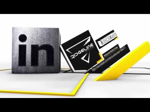 LinkedIn Video Promo Example