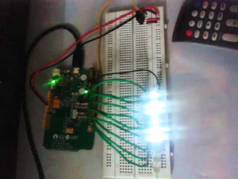 Linkit one IR Remote control 2