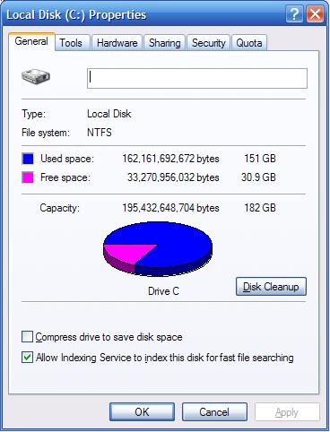 Local Disk Properties XP.JPG