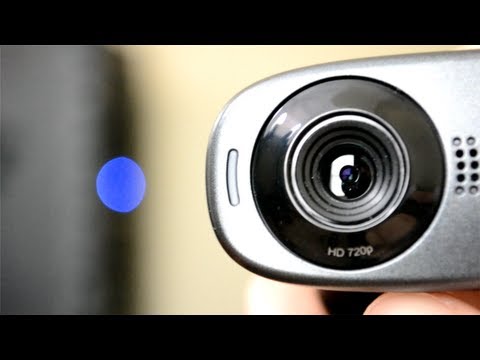 Logitech C310 HD Webcam Review