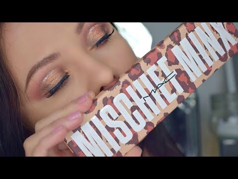 MAC - Mischief Minx Tutorial | Danielle Scott