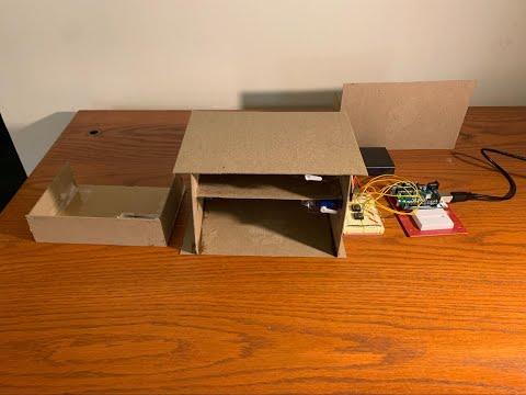 MAE 3780 Individual Project Final Video