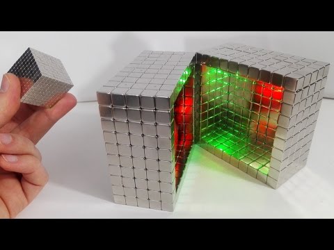 MAGNET CUBE