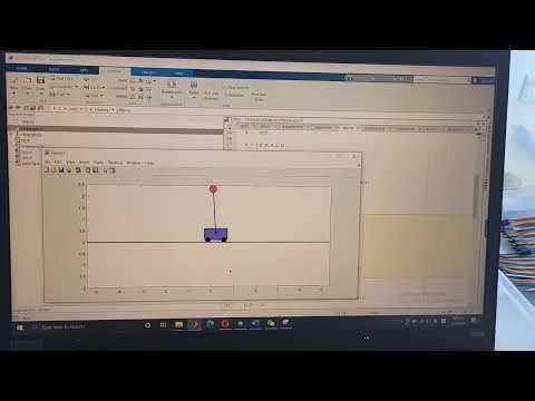 MATLAB CAR PENDULUM