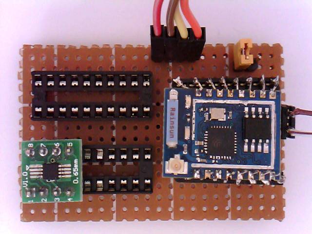 MCP9808 - I2C Temperature Logger_0.jpg