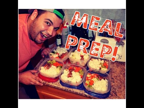 MEAL PREP!