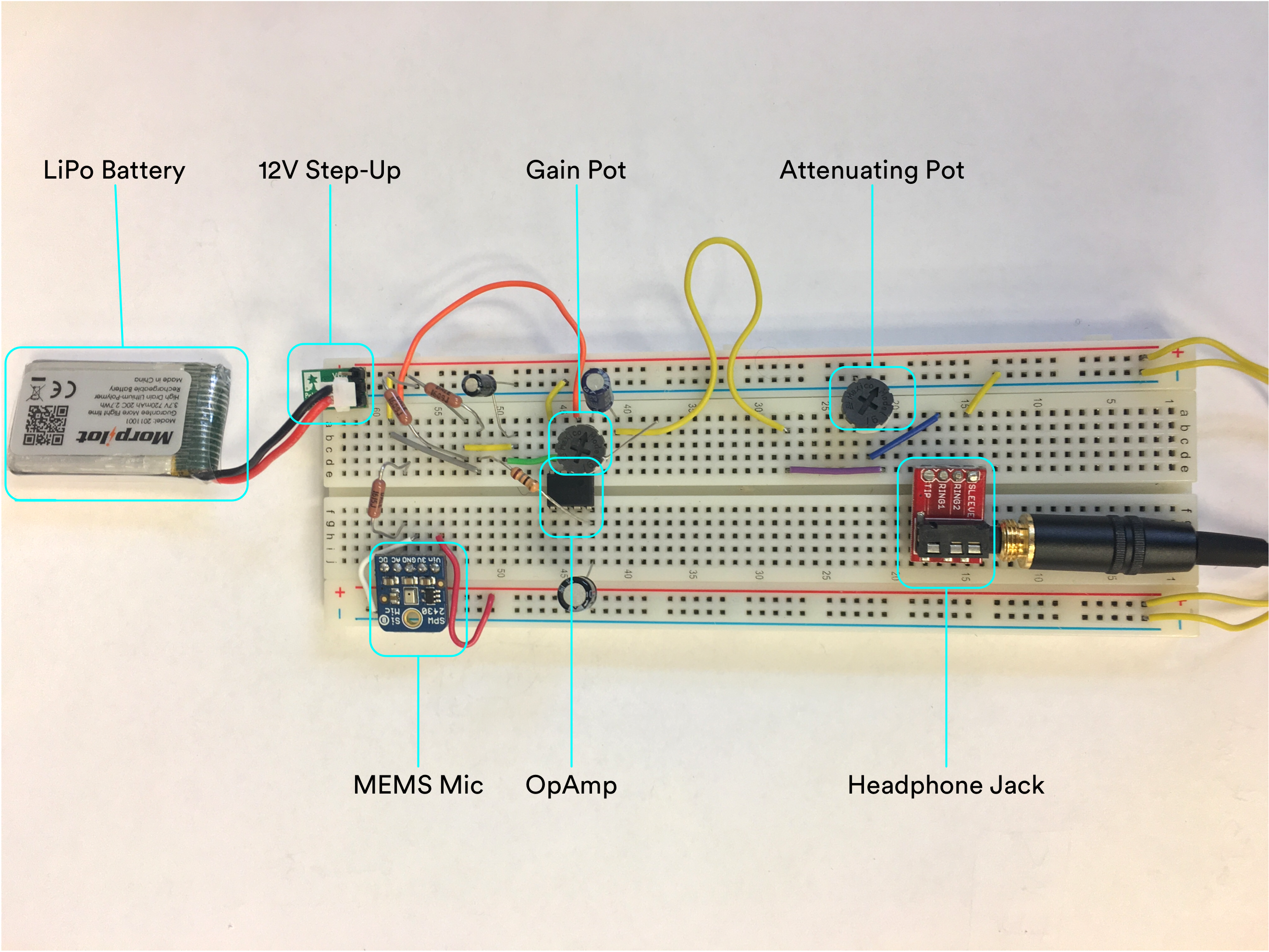 MEMS mic stethoscope instructable 2.png