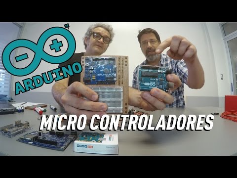 MICRO CONTROLADORES &amp;iquest;Qu&amp;eacute; es el Arduino?