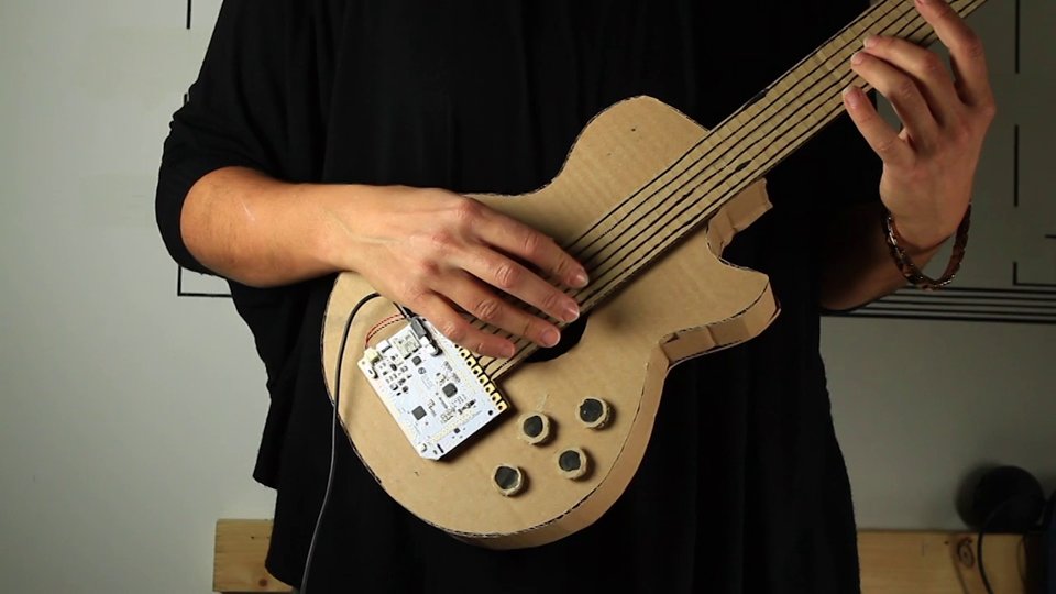 MIDI Guitar