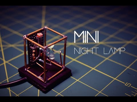 MINI night lamp