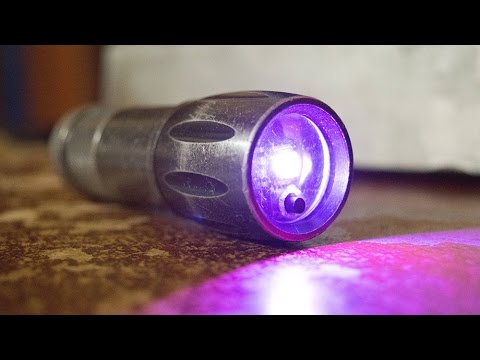 MOD Linterna RGB-POV