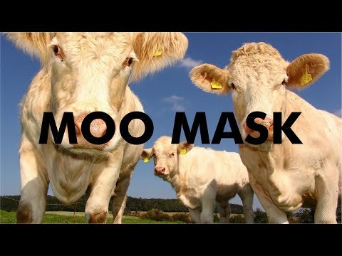 MOO MASK