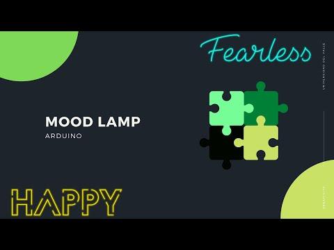 MOOD LAMP WITH *ARDUINO*