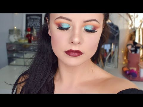 MORPHE JACLYN HILL PALETTE Tutorial | Danielle Scott