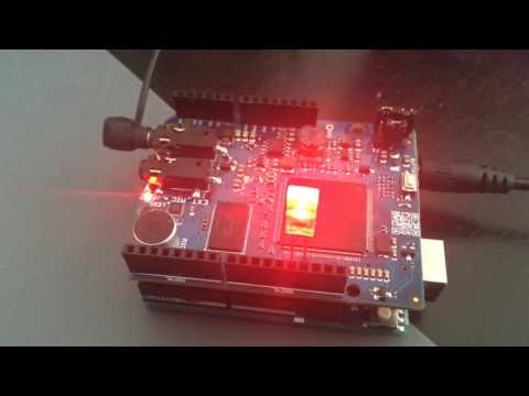 MOVI(tm) Arduino Speech Dialog Shield in Spanish