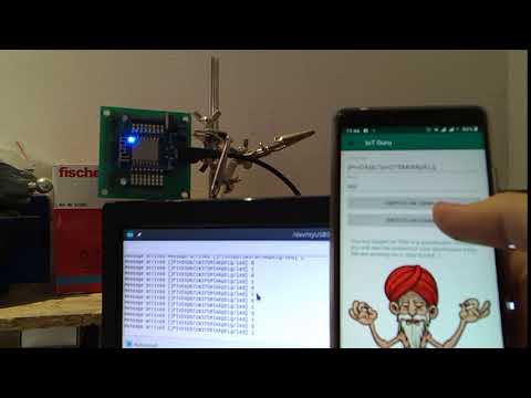 MQTT integration