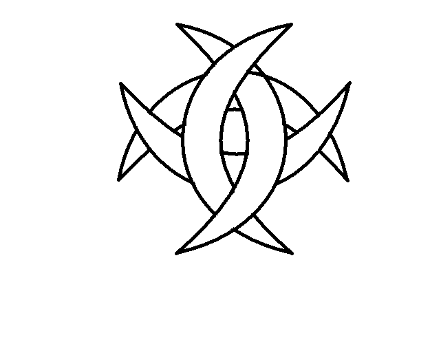 MS Paint- Tribal no color.bmp