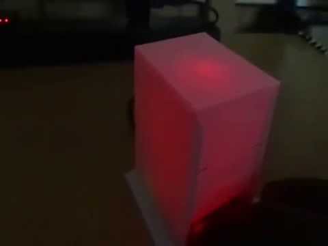 MSP430 MAGIC CUBE