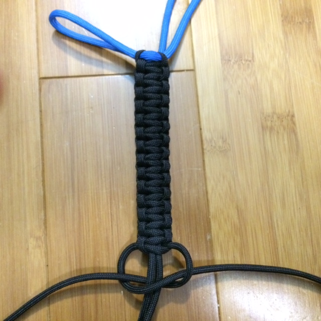 Mad Max Paracord Bracelet 1 (9).JPG