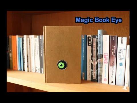 Magic Book Eye