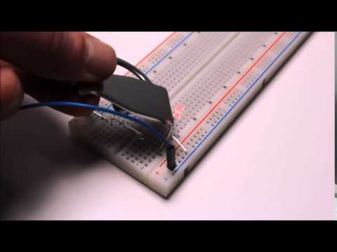 Magnet Sensor DIY selfmade easy quick simple