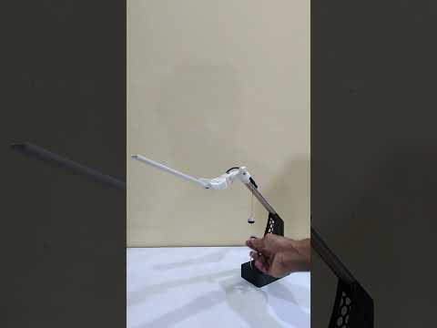 MagnoLamp - magnet switch lamp