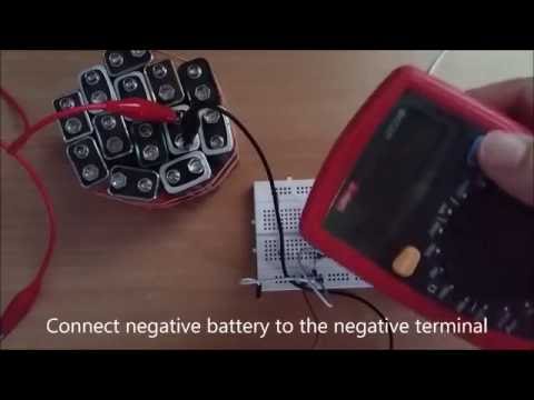 Make 5 volt phone charger using L7805CV voltage regulator