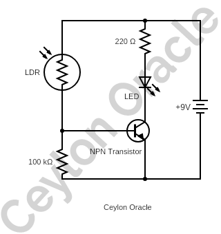 Make A Light Dark Sensor Using Only One Transistor.png