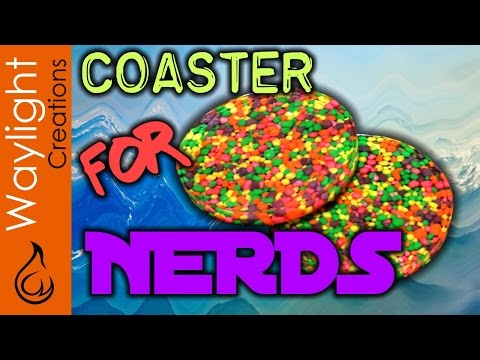 Make A Nerds Coaster