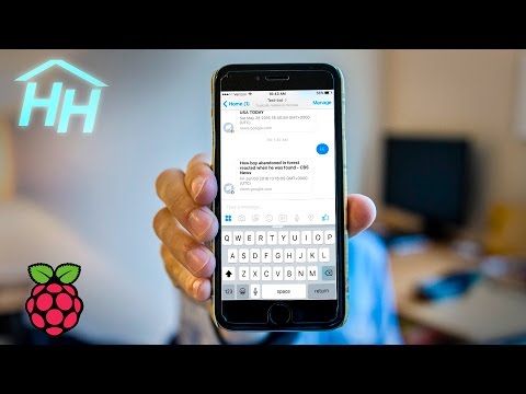 Make A Raspberry Pi Powered Facebook Chatbot - Part 1: Server Setup