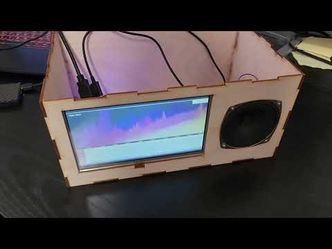 Make Art: Audio Visualizer