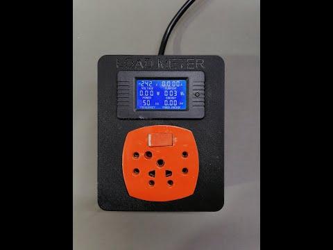 Make LOAD Meter | Repair and Modify Extension Electric Board