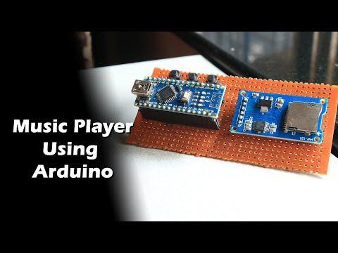 Make Music Player using Arduino | DIY | Project