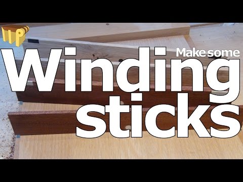 Make Some Winding Sticks